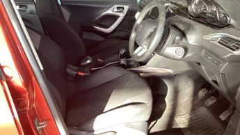 Peugeot 2008 1.2 PureTech Active SUV 5dr Petrol Manual Euro 6 (82 ps)