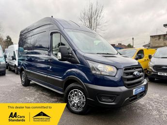 Ford Transit 2.0 350 EcoBlue Leader Panel Van 5dr Diesel Manual FWD L3 H3 Eur