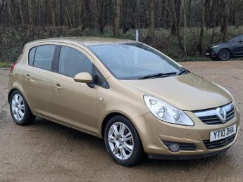 Vauxhall Corsa 1.4i 16v SE Hatchback 5dr Petrol Automatic (a/c) (138 g/km, 99 b