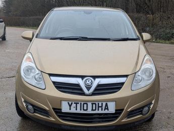 Vauxhall Corsa 1.4i 16v SE Hatchback 5dr Petrol Automatic (a/c) (138 g/km, 99 b