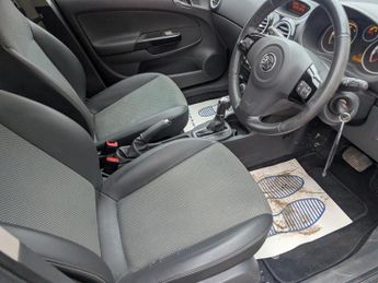 Vauxhall Corsa 1.4i 16v SE Hatchback 5dr Petrol Automatic (a/c) (138 g/km, 99 b