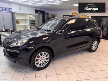 Porsche Cayenne 3.0 TD V6 SUV 5dr Diesel Tiptronic 4WD Euro 5 (s/s) (240 ps)