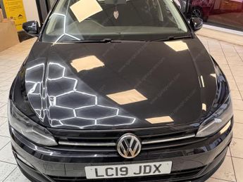 Volkswagen Polo 1.0 TSI GPF SE Hatchback 5dr Petrol DSG Euro 6 (s/s) (95 ps)