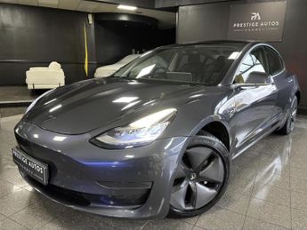 Tesla Model 3 Standard Range Plus Saloon 4dr Electric Auto RWD (241 bhp)