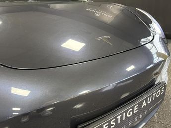 Tesla Model 3 Standard Range Plus Saloon 4dr Electric Auto RWD (241 bhp)