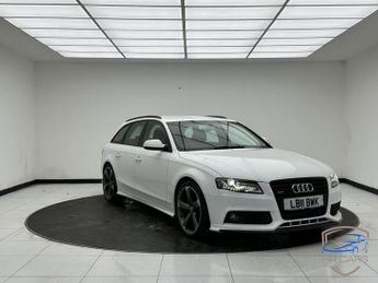 Audi A4 2.0 TFSI Dynamik Estate 5dr Petrol S Tronic quattro Euro 5 (211 