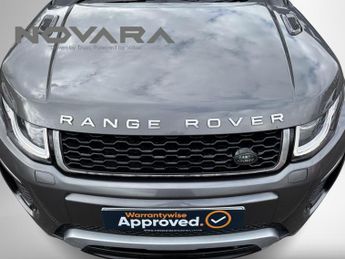 Land Rover Range Rover Evoque 2.0 TD4 HSE Dynamic SUV 5dr Diesel Auto 4WD Euro 6 (s/s) (180 ps