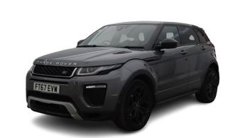 Land Rover Range Rover Evoque 2.0 TD4 HSE Dynamic SUV 5dr Diesel Auto 4WD Euro 6 (s/s) (180 ps