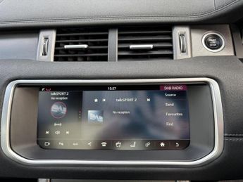 Land Rover Range Rover Evoque 2.0 TD4 HSE Dynamic SUV 5dr Diesel Auto 4WD Euro 6 (s/s) (180 ps