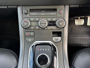 Land Rover Range Rover Evoque 2.0 TD4 HSE Dynamic SUV 5dr Diesel Auto 4WD Euro 6 (s/s) (180 ps