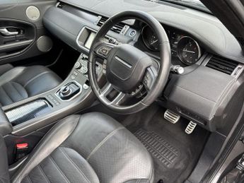 Land Rover Range Rover Evoque 2.0 TD4 HSE Dynamic SUV 5dr Diesel Auto 4WD Euro 6 (s/s) (180 ps