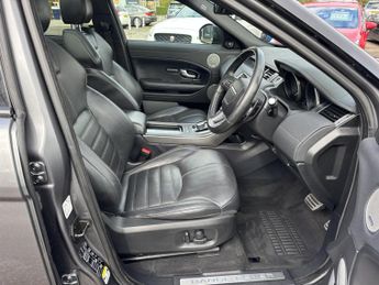 Land Rover Range Rover Evoque 2.0 TD4 HSE Dynamic SUV 5dr Diesel Auto 4WD Euro 6 (s/s) (180 ps