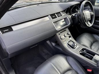 Land Rover Range Rover Evoque 2.0 TD4 HSE Dynamic SUV 5dr Diesel Auto 4WD Euro 6 (s/s) (180 ps
