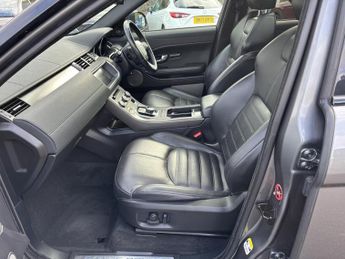 Land Rover Range Rover Evoque 2.0 TD4 HSE Dynamic SUV 5dr Diesel Auto 4WD Euro 6 (s/s) (180 ps