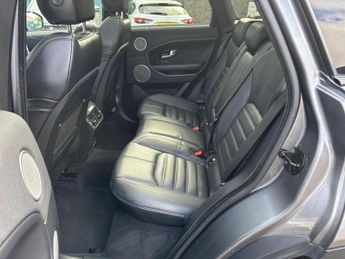 Land Rover Range Rover Evoque 2.0 TD4 HSE Dynamic SUV 5dr Diesel Auto 4WD Euro 6 (s/s) (180 ps