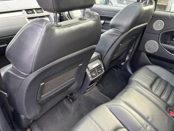 Land Rover Range Rover Evoque 2.0 TD4 HSE Dynamic SUV 5dr Diesel Auto 4WD Euro 6 (s/s) (180 ps