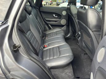 Land Rover Range Rover Evoque 2.0 TD4 HSE Dynamic SUV 5dr Diesel Auto 4WD Euro 6 (s/s) (180 ps