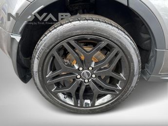 Land Rover Range Rover Evoque 2.0 TD4 HSE Dynamic SUV 5dr Diesel Auto 4WD Euro 6 (s/s) (180 ps