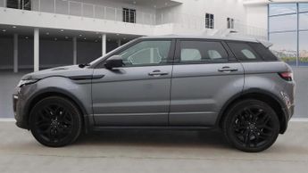 Land Rover Range Rover Evoque 2.0 TD4 HSE Dynamic SUV 5dr Diesel Auto 4WD Euro 6 (s/s) (180 ps