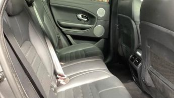 Land Rover Range Rover Evoque 2.0 TD4 HSE Dynamic SUV 5dr Diesel Auto 4WD Euro 6 (s/s) (180 ps