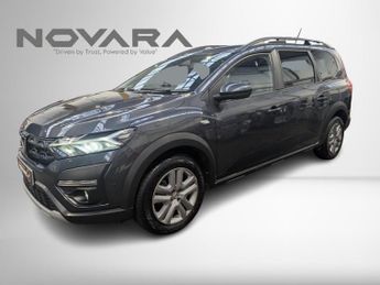 Dacia Jogger 1.0 TCe Comfort MPV 5dr Petrol Manual Euro 6 (s/s) (110 ps)