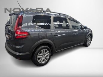 Dacia Jogger 1.0 TCe Comfort MPV 5dr Petrol Manual Euro 6 (s/s) (110 ps)