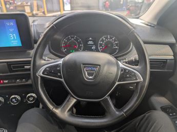 Dacia Jogger 1.0 TCe Comfort MPV 5dr Petrol Manual Euro 6 (s/s) (110 ps)