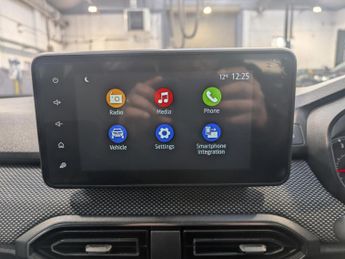 Dacia Jogger 1.0 TCe Comfort MPV 5dr Petrol Manual Euro 6 (s/s) (110 ps)