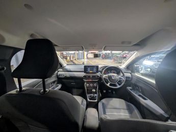 Dacia Jogger 1.0 TCe Comfort MPV 5dr Petrol Manual Euro 6 (s/s) (110 ps)