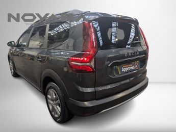 Dacia Jogger 1.0 TCe Comfort MPV 5dr Petrol Manual Euro 6 (s/s) (110 ps)