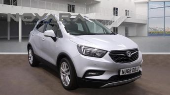 Vauxhall Mokka 1.4i Turbo Active SUV 5dr Petrol Auto Euro 6 (140 ps)