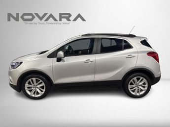 Vauxhall Mokka X 1.4i Turbo Active SUV 5dr Petrol Auto Euro 6 (140 ps)