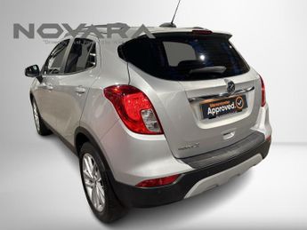 Vauxhall Mokka X 1.4i Turbo Active SUV 5dr Petrol Auto Euro 6 (140 ps)