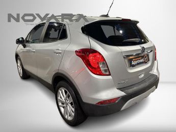 Vauxhall Mokka X 1.4i Turbo Active SUV 5dr Petrol Auto Euro 6 (140 ps)