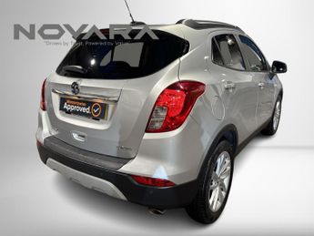 Vauxhall Mokka X 1.4i Turbo Active SUV 5dr Petrol Auto Euro 6 (140 ps)