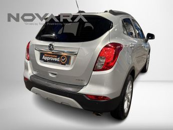 Vauxhall Mokka X 1.4i Turbo Active SUV 5dr Petrol Auto Euro 6 (140 ps)