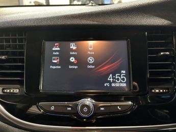 Vauxhall Mokka X 1.4i Turbo Active SUV 5dr Petrol Auto Euro 6 (140 ps)
