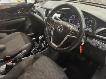 Vauxhall Mokka X 1.4i Turbo Active SUV 5dr Petrol Auto Euro 6 (140 ps)