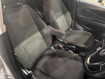 Vauxhall Mokka X 1.4i Turbo Active SUV 5dr Petrol Auto Euro 6 (140 ps)