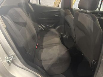 Vauxhall Mokka X 1.4i Turbo Active SUV 5dr Petrol Auto Euro 6 (140 ps)