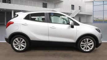 Vauxhall Mokka X 1.4i Turbo Active SUV 5dr Petrol Auto Euro 6 (140 ps)