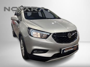 Vauxhall Mokka X 1.4i Turbo Active SUV 5dr Petrol Auto Euro 6 (140 ps)