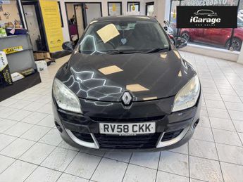 Renault Megane 1.5 dCi Dynamique Hatchback 5dr Diesel Manual Euro 4 (106 ps)