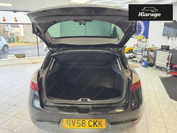 Renault Megane 1.5 dCi Dynamique Hatchback 5dr Diesel Manual Euro 4 (106 ps)