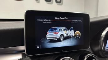 Mercedes-Benz GLC 2.1 GLC250d AMG Line (Premium Plus) SUV 5dr Diesel G-Tronic+ 4MA