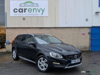 Volvo V60 2.4 D4 SE Nav Estate 5dr Diesel Auto AWD Euro 6 (s/s) (190 ps)
