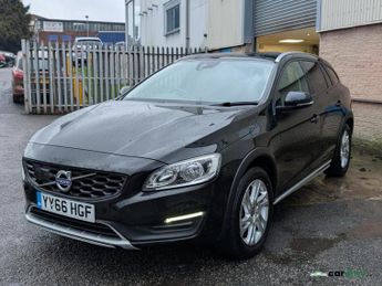 Volvo V60 Cross Country 2.4 D4 SE Nav Estate 5dr Diesel Auto AWD Euro 6 (s/s) (190 ps)