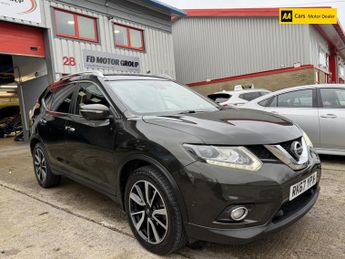 Nissan X-Trail 1.6 dCi Tekna SUV 5dr Diesel XTRON Euro 6 (s/s) (130 ps)