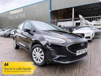 Ford Fiesta 1.0T EcoBoost Trend Hatchback 5dr Petrol Manual Euro 6 (s/s) (10