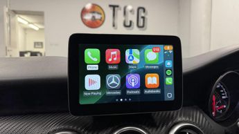 Mercedes-Benz A Class 1.6 A200 AMG Line (Premium Plus) Hatchback 5dr Petrol 7G-DCT Eur